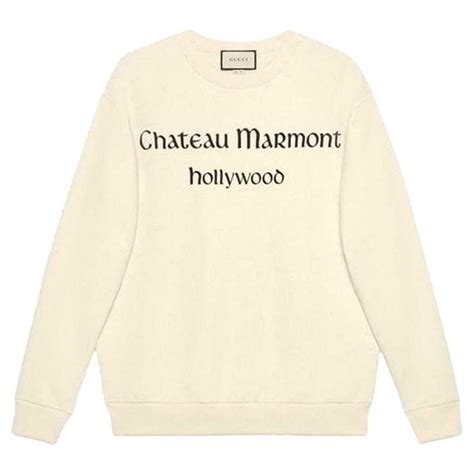 chateau marmont gucci jumper|Chateau Marmont Gucci .